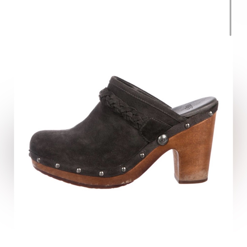 UGG Australia mules